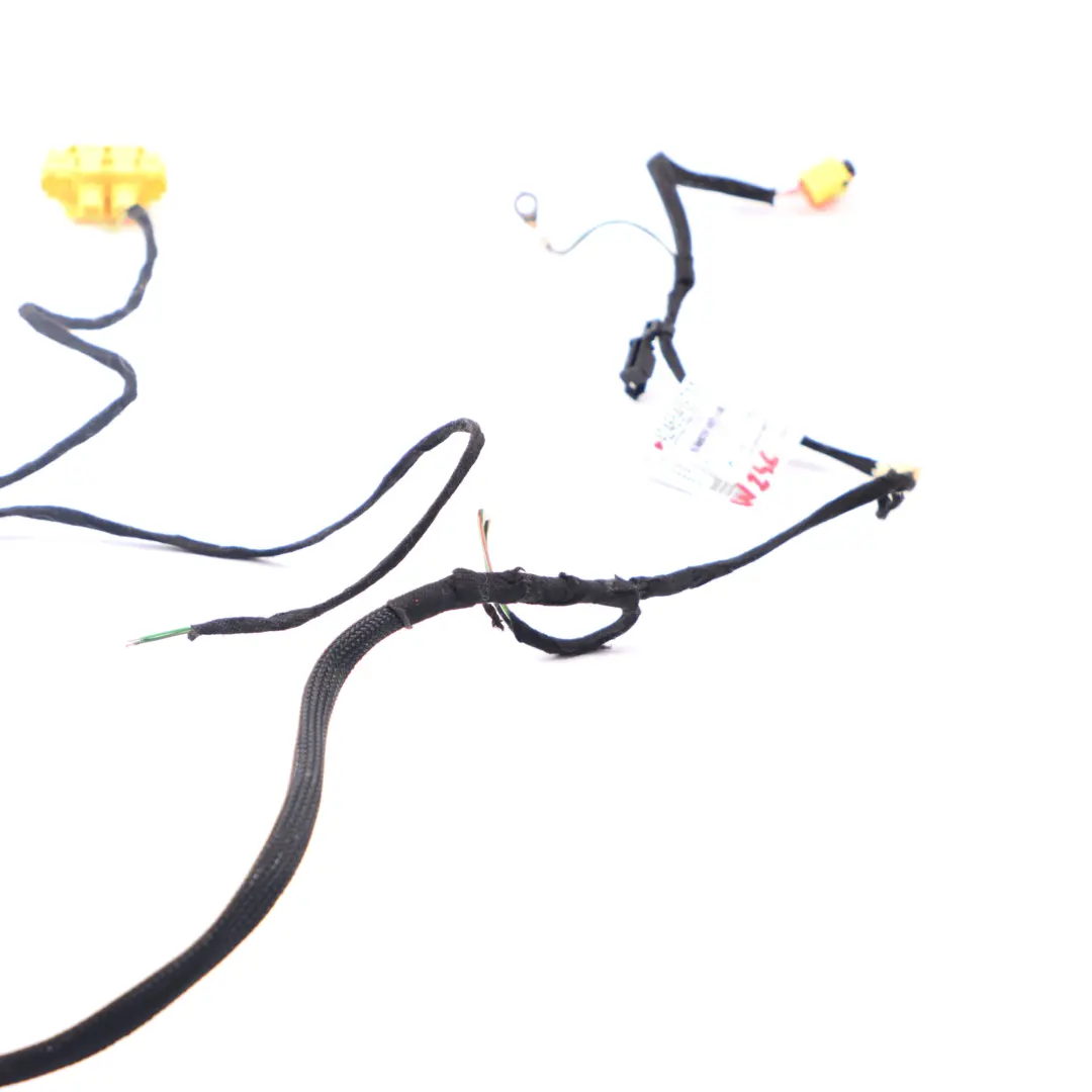  Sitz verdrahtung Mercedes C117 W176 W246 Kabelbaum links - SKU A2465409711 - Teilenummer A2465409711