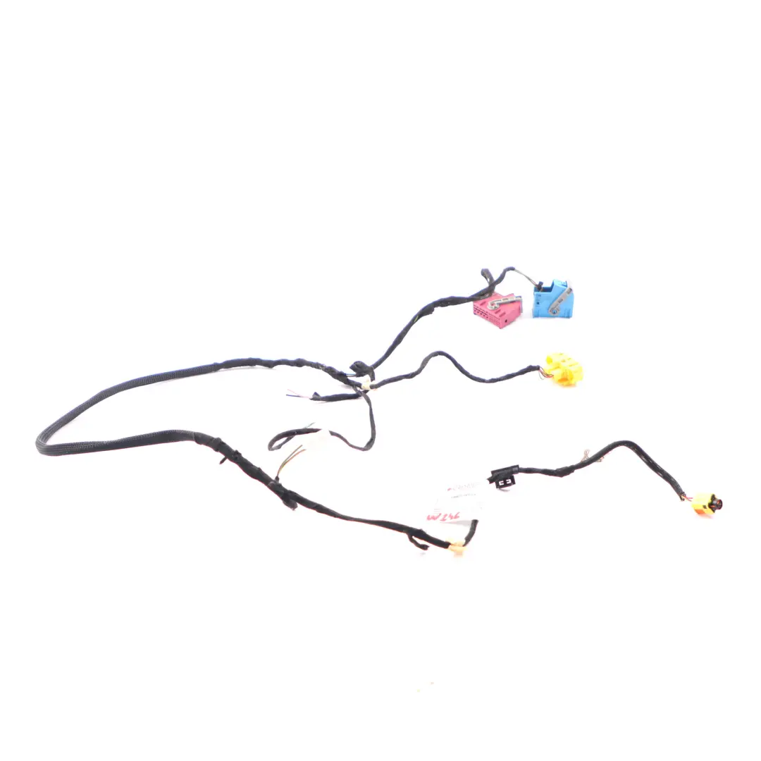 Wiring Mercedes C117 W176 W246 Loom Harness Cable Left N/S to Seat with Part number A2465409711 Seat Wiring Mercedes C117 W176 W246 Loom Harness Cable Left N/S - SKU A2465409711 - Part number A2465409711