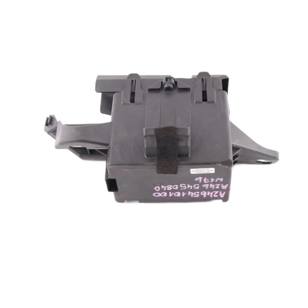 Mercedes W176 W246 Battery Cover Accumulator Trim Panel Lid - SKU A2465410100 - Part number A2465410100