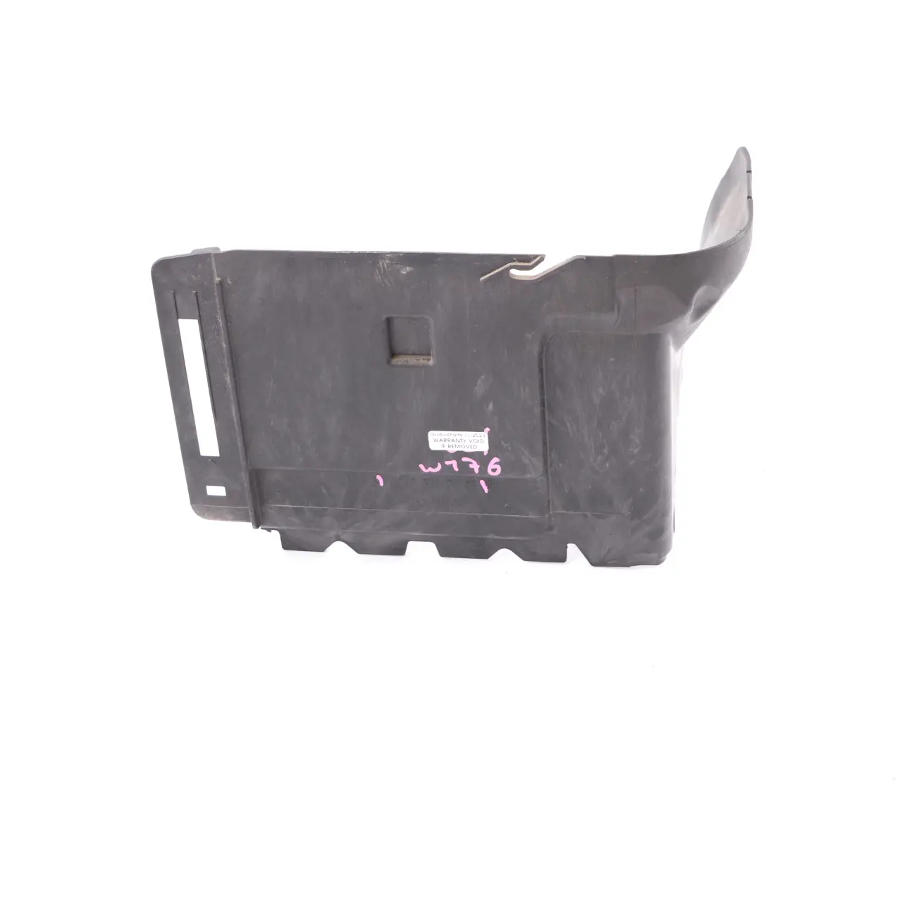 Mercedes C117 W176 W246 Coperchio Della batteria Telaio supporto A2465410105