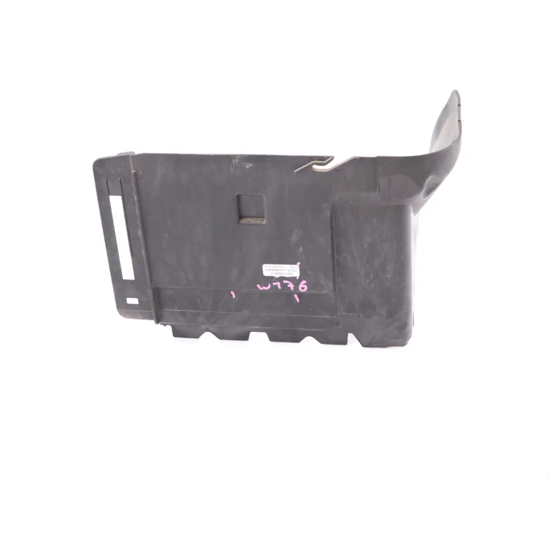 Mercedes C117 W176 W246 Couvercle de batterie Support de montage - SKU A2465410105 - Numéro de pièce A2465410105