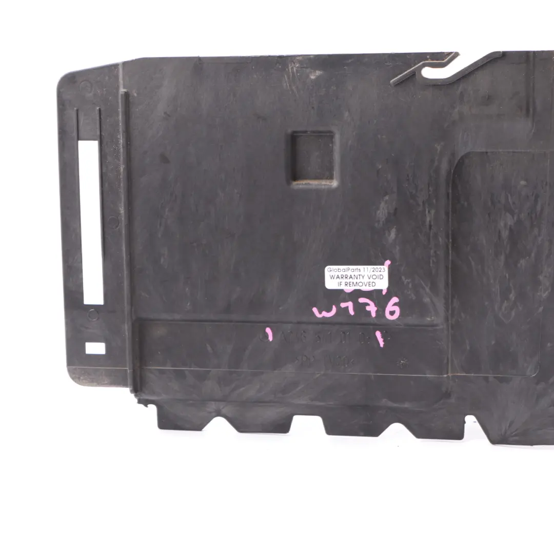  Batterieabdeckung Mercedes C117 W176 W246 Rahmenhalterung Halterung - SKU A2465410105 - Teilenummer A2465410105