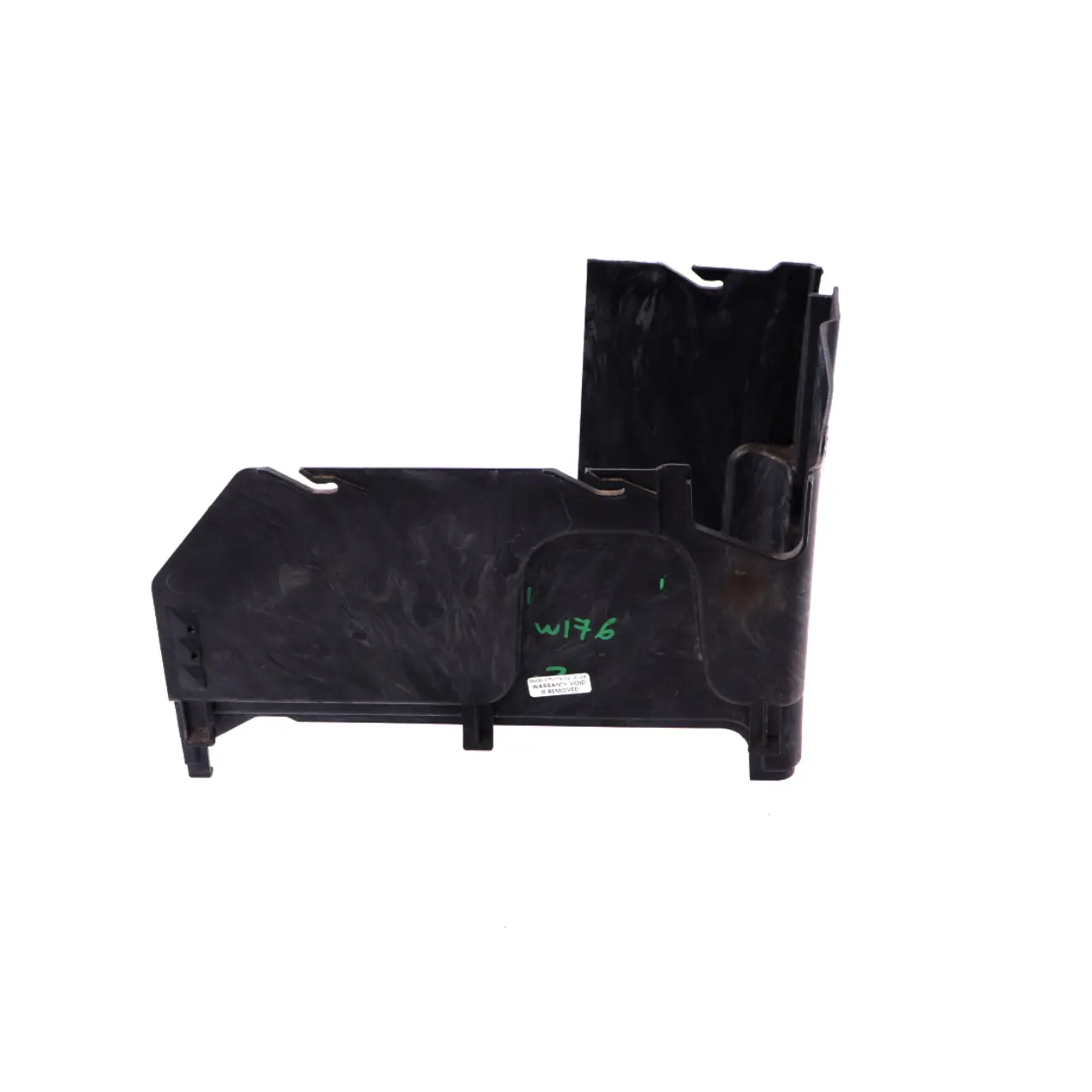 Mercedes W176 W246 Caja Batería Cubierta Soporte Panel A2465410205