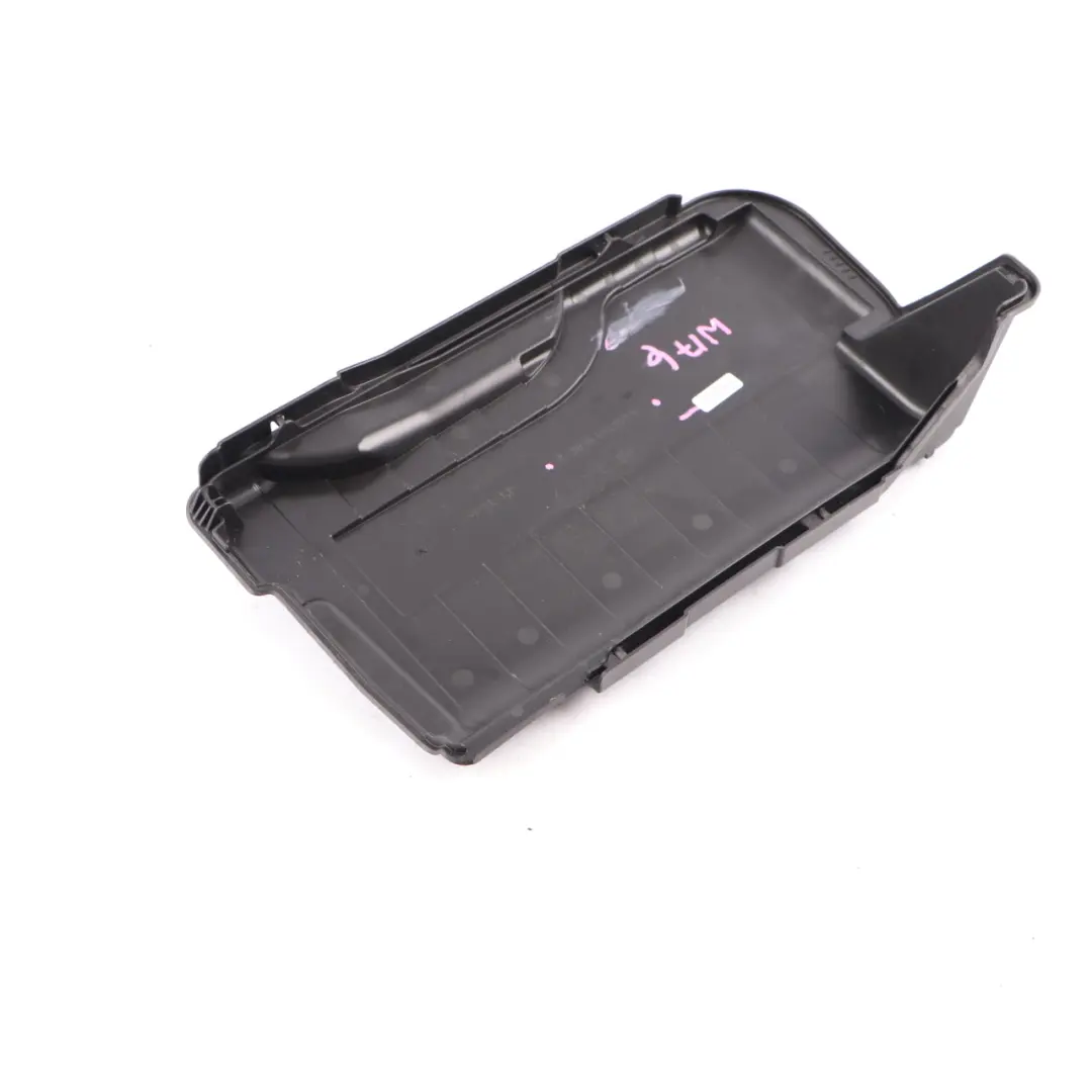 Mercedes C117 W176 W246 Tapa de la batería Caja Tapa Panel Carcasa - SKU A2465411005 - Número de pieza A2465411005