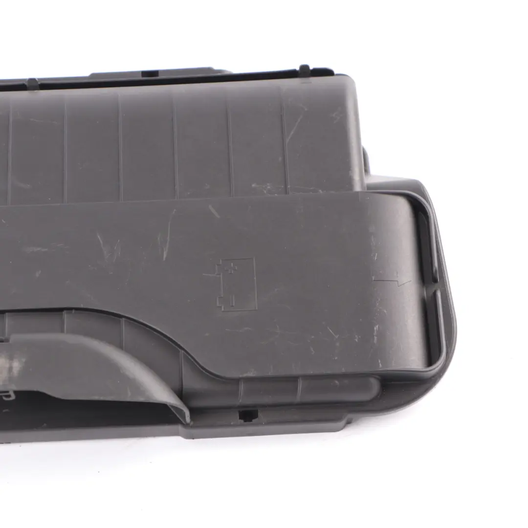 Mercedes C117 W176 W246 Tapa de la batería Caja Tapa Panel Carcasa - SKU A2465411005 - Número de pieza A2465411005