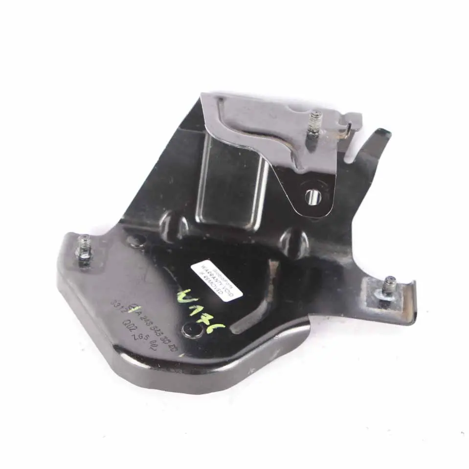 Mount Support Mercedes W176 Battery Bracket Holder to with Part number A2465453040 Mount Support Mercedes W176 Battery Bracket Holder - SKU A2465453040 - Part number A2465453040