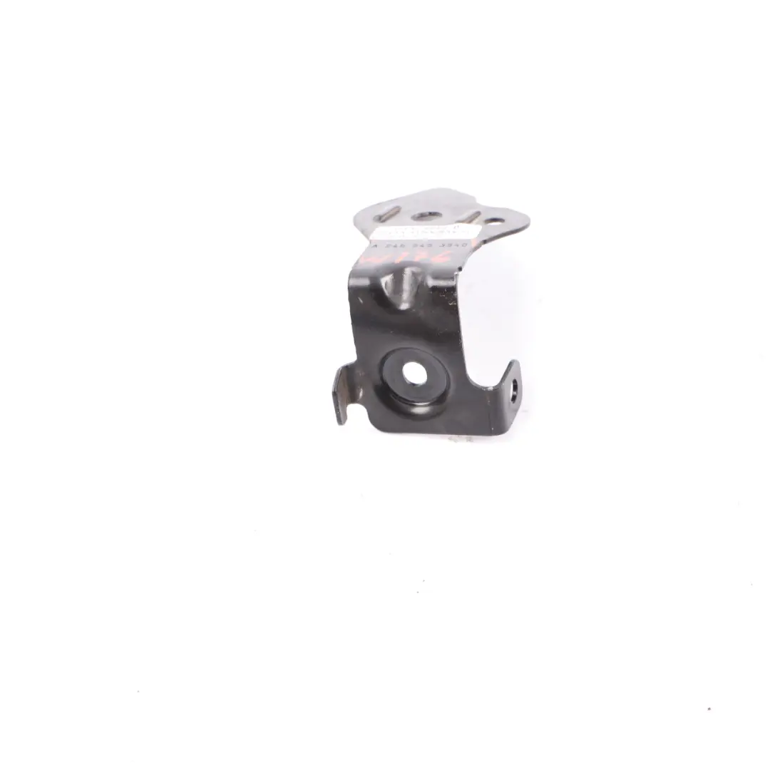 Alarm Siren Bracket Mercedes C117 W176 W246 Anti Theft Signal Mount to with Part number A2465453840 Alarm Siren Bracket Mercedes C117 W176 W246 Anti Theft Signal Mount - SKU A2465453840 - Part number A2465453840