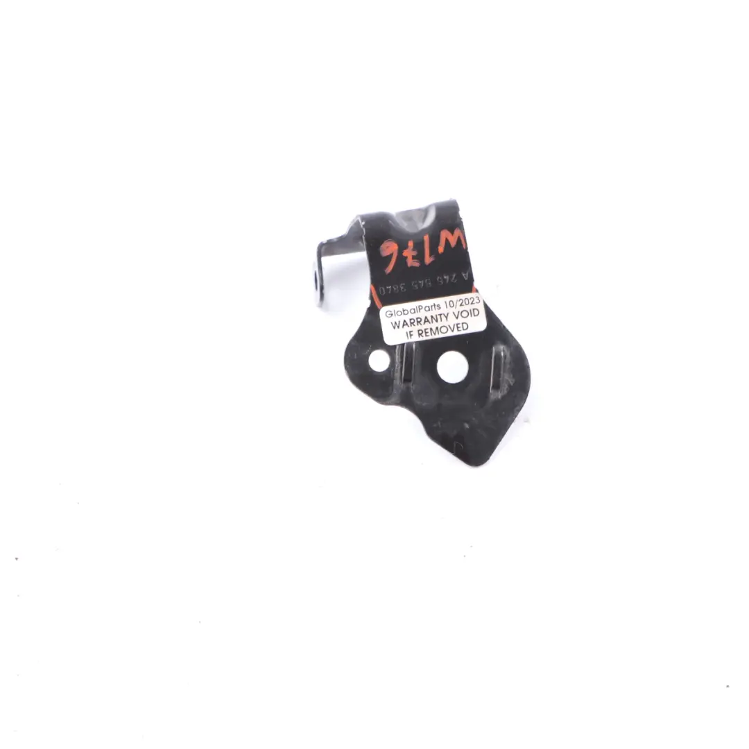 Alarmsirenenhalterung Anti Diebstahl Signal für Mercedes C117 W176 W246 mit Teilenummer A2465453840 Mercedes C117 W176 W246 Alarmsirenenhalterung Anti Diebstahl Signal - SKU A2465453840 - Teilenummer A2465453840