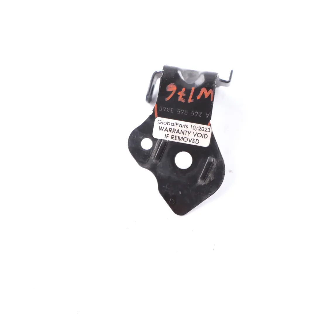 Mercedes C117 W176 W246 Staffa sirena allarme Supporto segnale antifurto - SKU A2465453840 - Numero di parte A2465453840
