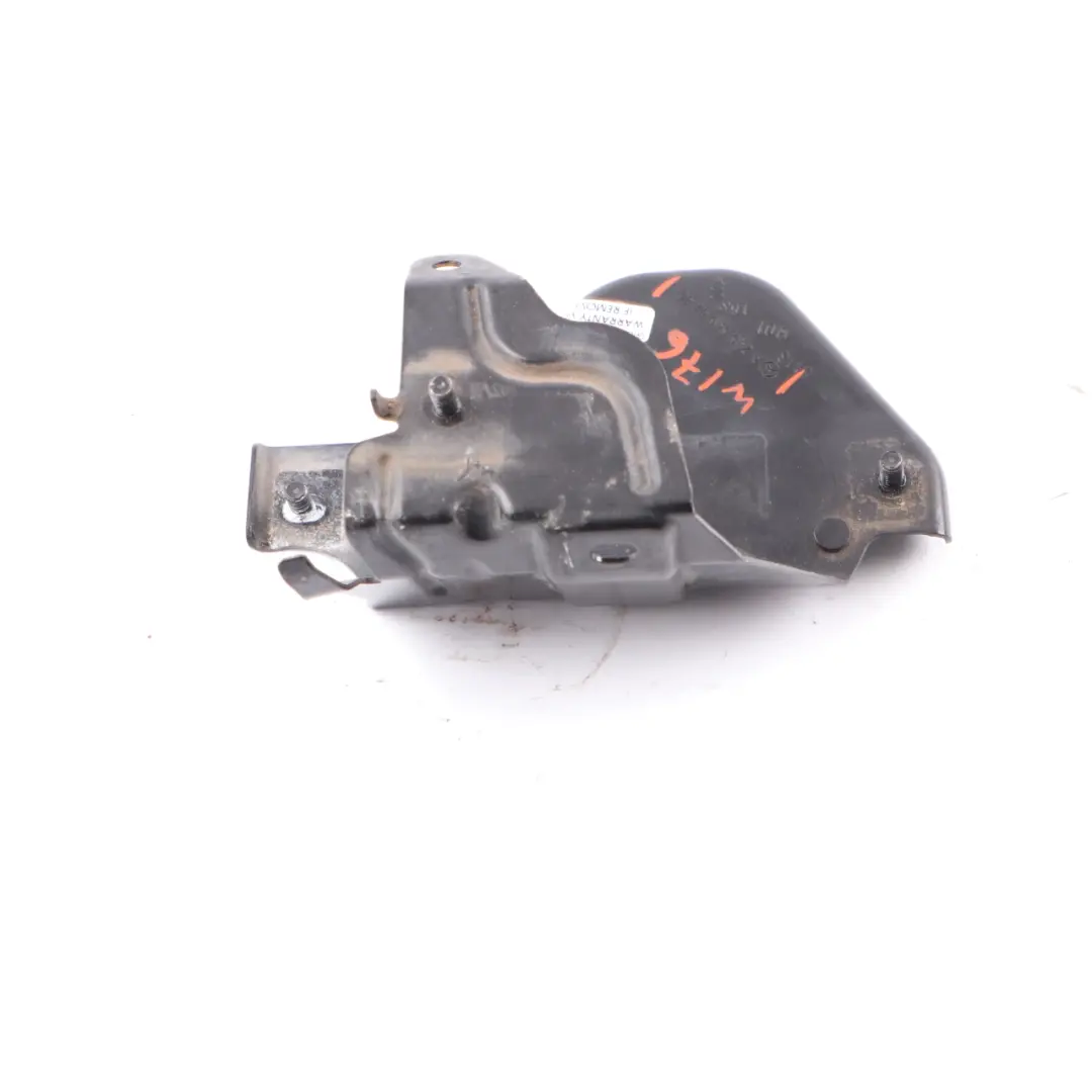Bracket Mount Holder Carrier Support to Mercedes W176 Battery with Part number A2465454140 Mercedes W176 Battery Bracket Mount Holder Carrier Support - SKU A2465454140 - Part number A2465454140