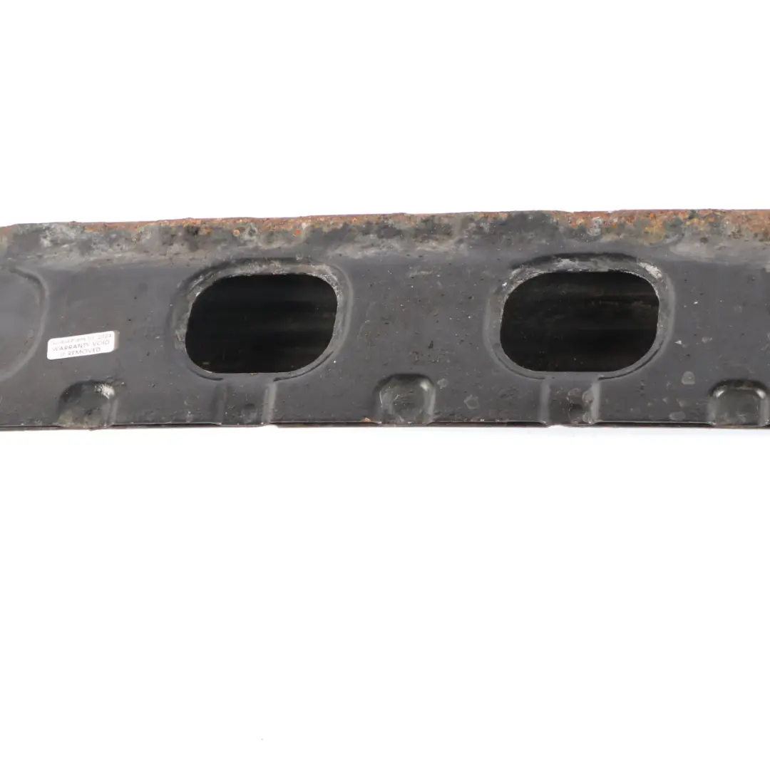  Bumper Rear Carrier Mercedes W176 W246 Cross Member Support Bar - SKU A2466101100-1 - Part number A2466101100