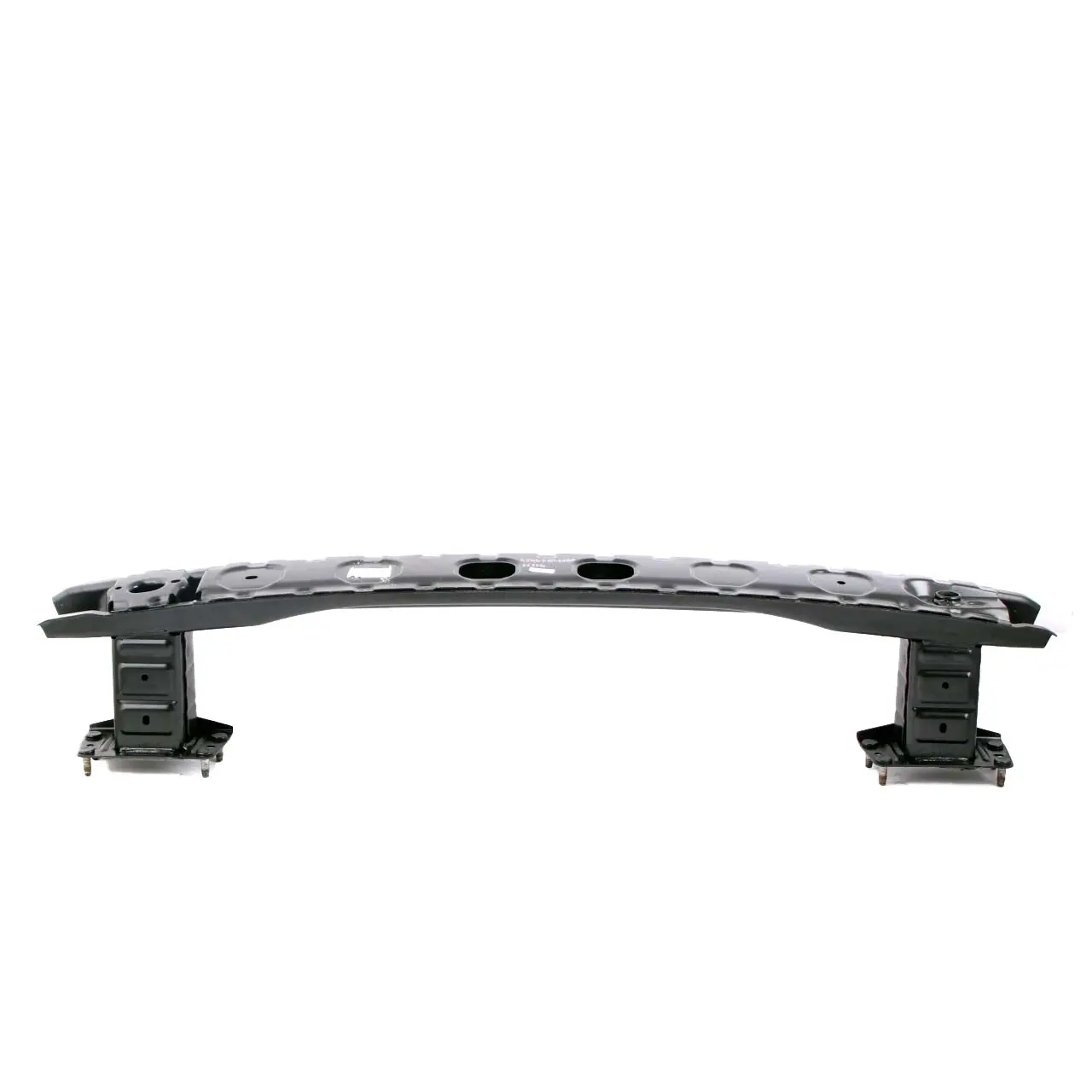 Paraurti posteriore Mercedes W176 W246 Barra supporto della traversa A2466101100