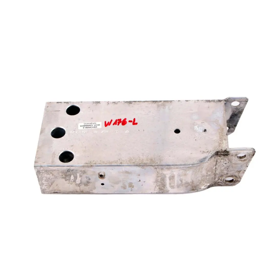 Mercedes W176 pare-chocs avant élément déformation absorbeur gauche - SKU A2466200195 - Numéro de pièce A2466200195