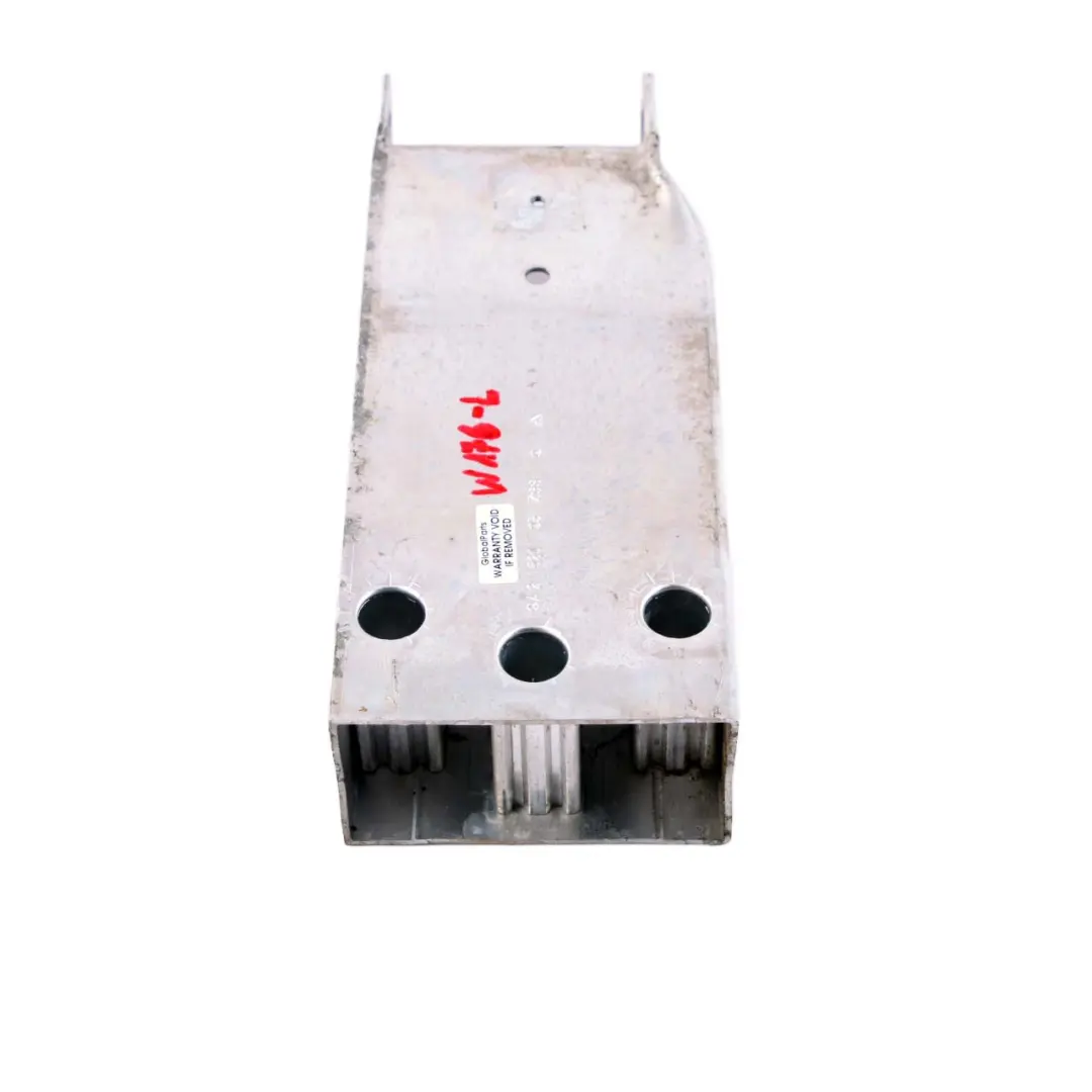 Mercedes W176 Parachoques Delantero Deformación Elemento Absorbedor Izquierdo - SKU A2466200195 - Número de pieza A2466200195