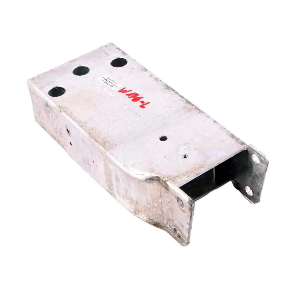 Mercedes W176 Parachoques Delantero Deformación Elemento Absorbedor Izquierdo - SKU A2466200195 - Número de pieza A2466200195