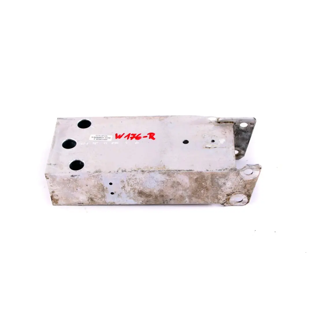 pare-chocs avant élément déformation amortisseur droit pour Mercedes W176 à propos du numéro de pièce A2466200295 Mercedes W176 pare-chocs avant élément déformation amortisseur droit - SKU A2466200295 - Numéro de pièce A2466200295