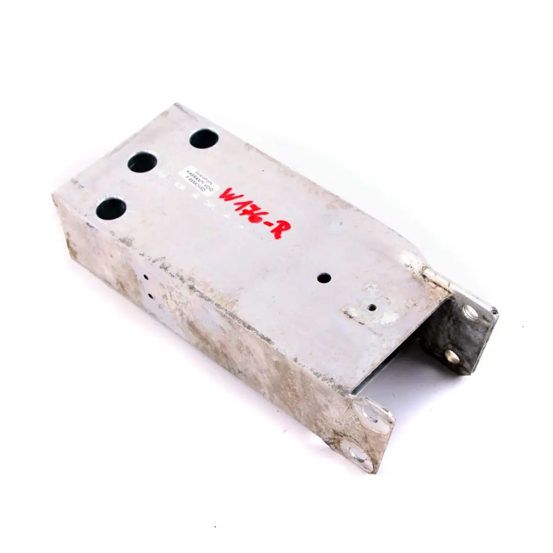 Mercedes W176 Deformación Parachoques Delantero Elemento Absorbedor Derecho - SKU A2466200295 - Número de pieza A2466200295