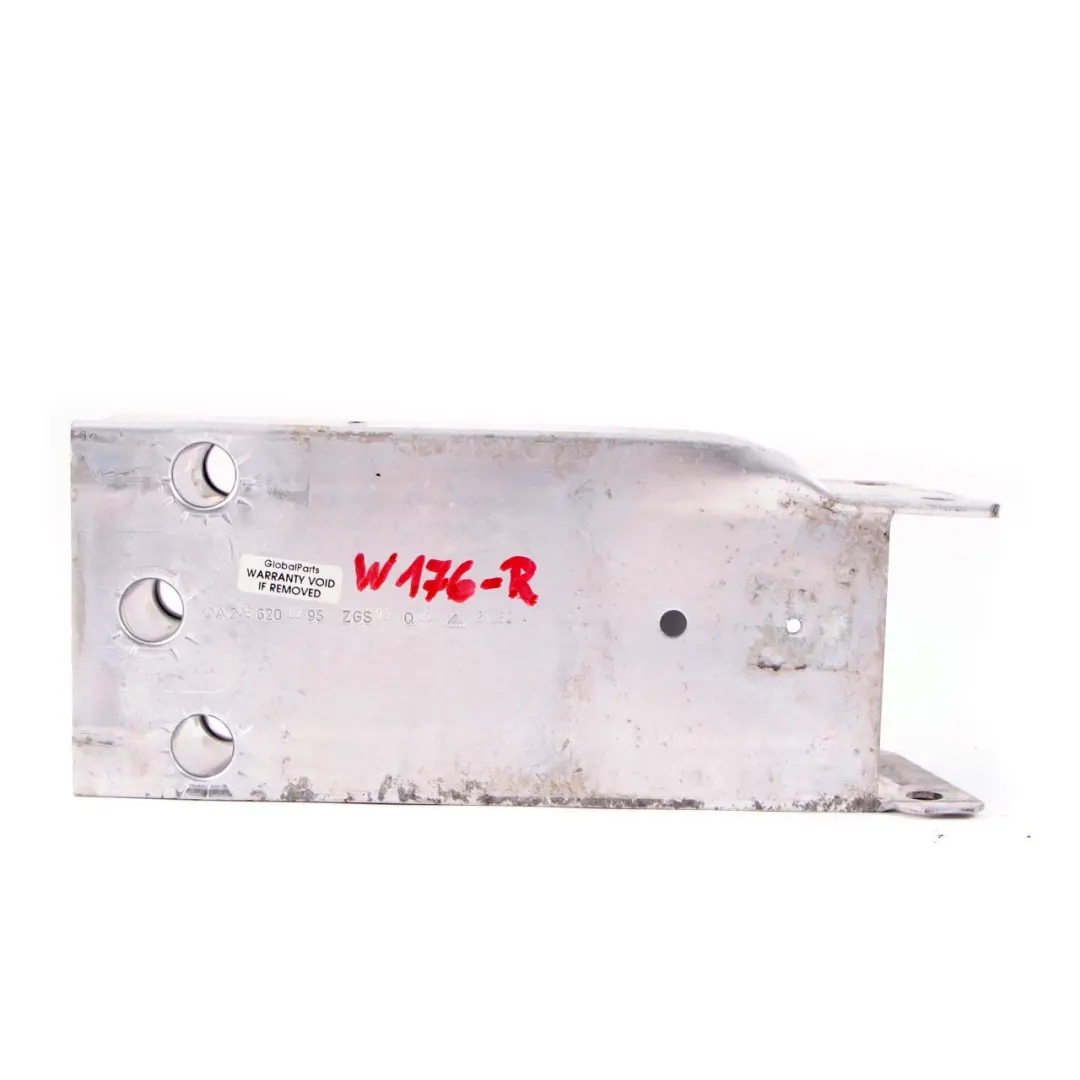 Mercedes W176 Deformación Parachoques Delantero Elemento Absorbedor Derecho - SKU A2466200295 - Número de pieza A2466200295