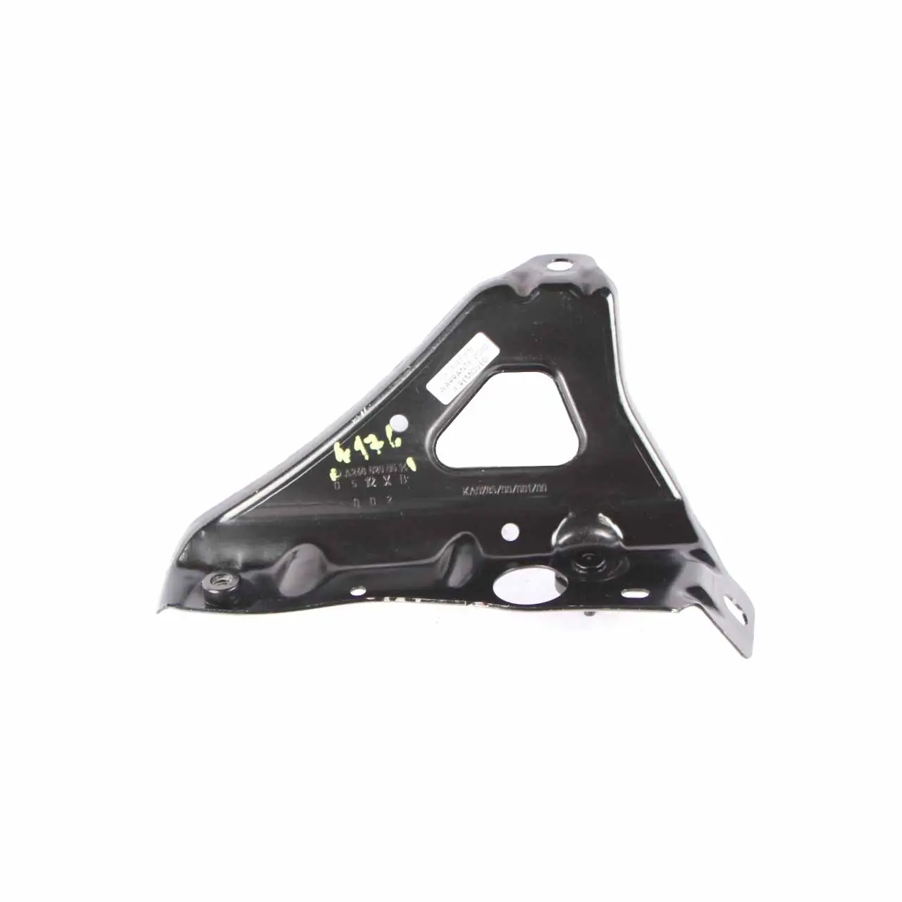 Supporto di montaggio Mercedes W176 Supporto staffa batteria A2466200514