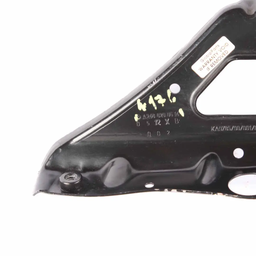 Mount Support Mercedes W176 Batteriehalterung für mit Teilenummer A2466200514 Mount Support Mercedes W176 Batteriehalterung - SKU A2466200514 - Teilenummer A2466200514