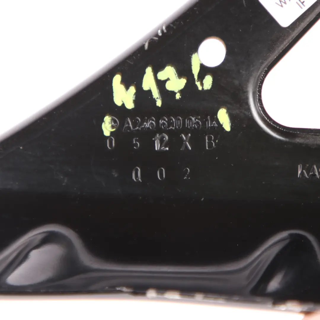 Mount Support Mercedes W176 Batteriehalterung für mit Teilenummer A2466200514 Mount Support Mercedes W176 Batteriehalterung - SKU A2466200514 - Teilenummer A2466200514