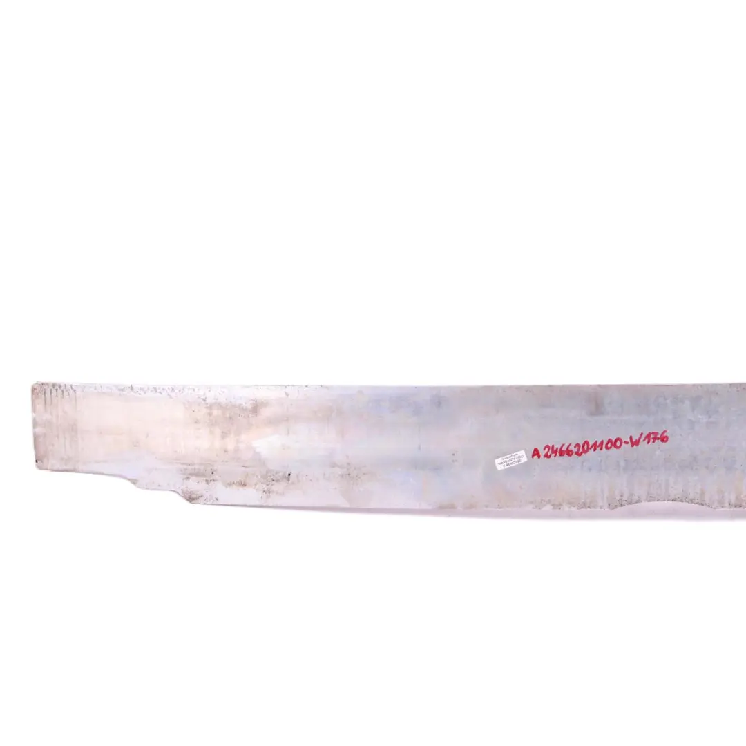 Mercedes W176 W246 Frontstoßstange Träger Unterstützung Querträger A2466201834 - SKU A2466201100 - Teilenummer A2466201100