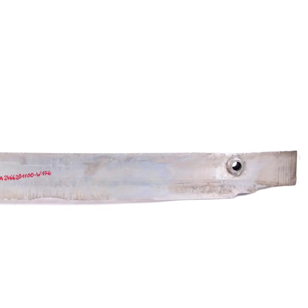 Belka Wzmocnienie Zderzaka Przód do Mercedes W176 W245 o numerze A2466201100 Mercedes W176 W245 Belka Wzmocnienie Zderzaka Przód - SKU A2466201100 - Numer Części A2466201100