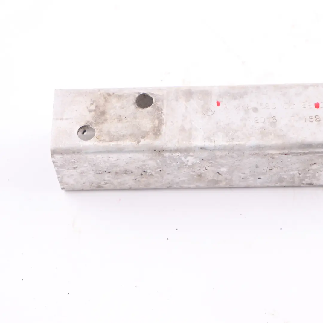 Support de radiateur pare-chocs Renforcement pour Mercedes W176 W246 à propos du numéro de pièce A2466260088 Mercedes W176 W246 Support de radiateur pare-chocs Renforcement - SKU A2466260088 - Numéro de pièce A2466260088