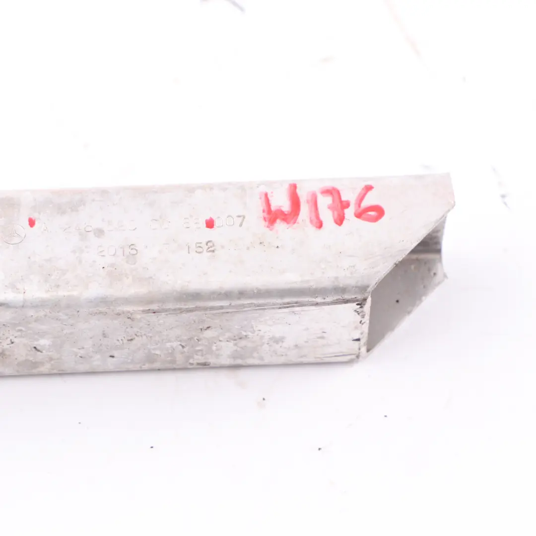 Support de radiateur pare-chocs Renforcement pour Mercedes W176 W246 à propos du numéro de pièce A2466260088 Mercedes W176 W246 Support de radiateur pare-chocs Renforcement - SKU A2466260088 - Numéro de pièce A2466260088