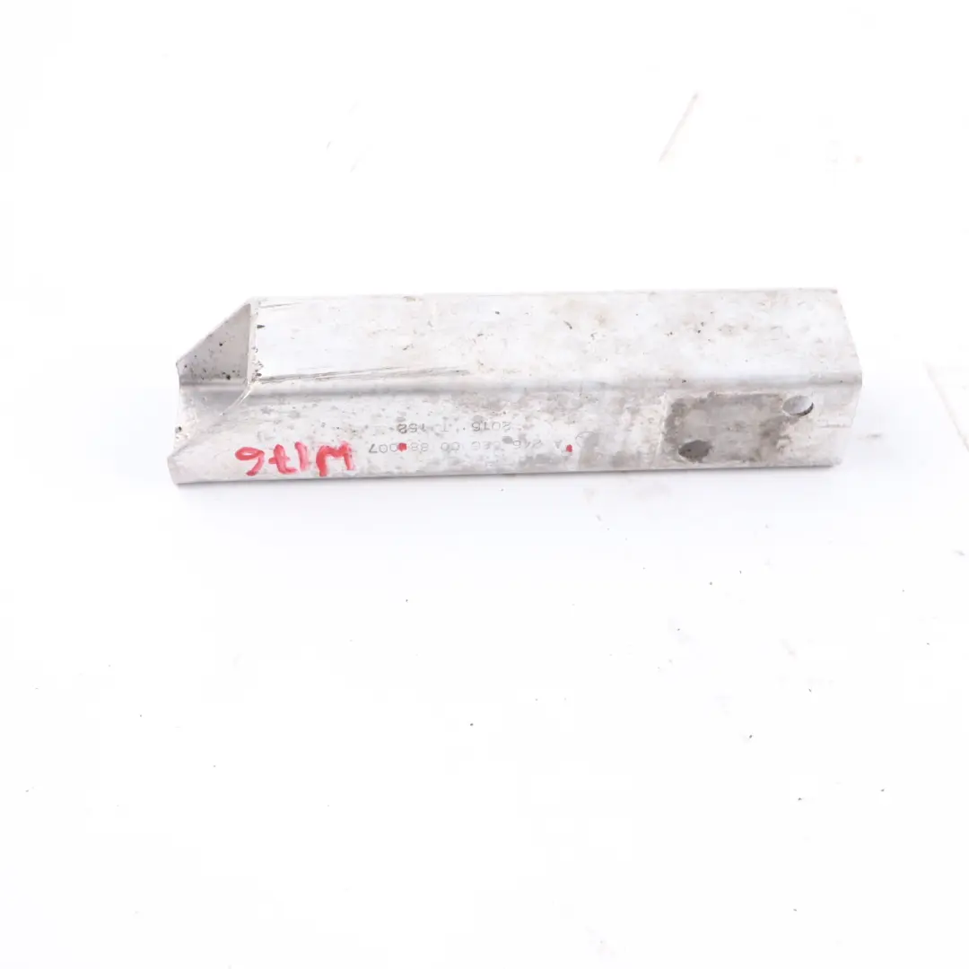 Mercedes W176 W246 Supporto radiatore Rinforzo staffa paraurti - SKU A2466260088 - Numero di parte A2466260088