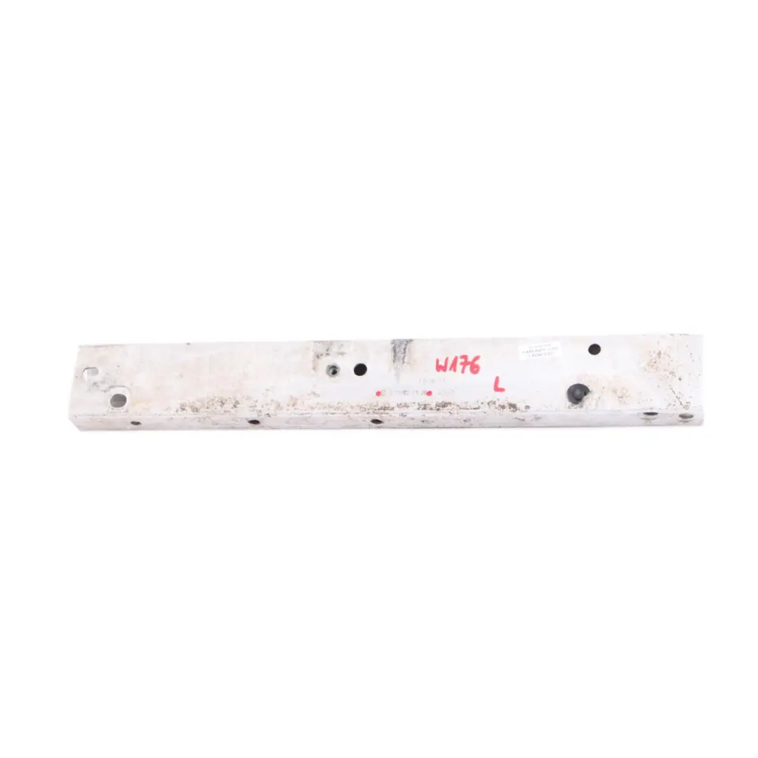  Soporte Radiador Mercedes W176 W246 Soporte De Refuerzo Montaje Izquierdo - SKU A2466280129 - Número de pieza A2466280129