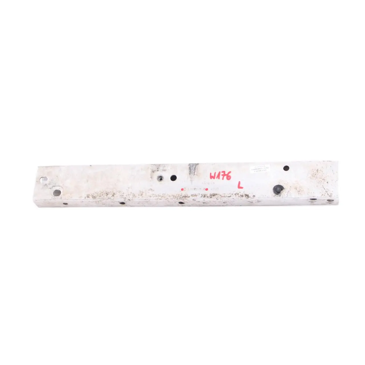 Soporte Radiador Mercedes W176 W246 Soporte De Refuerzo Montaje Izquierdo 