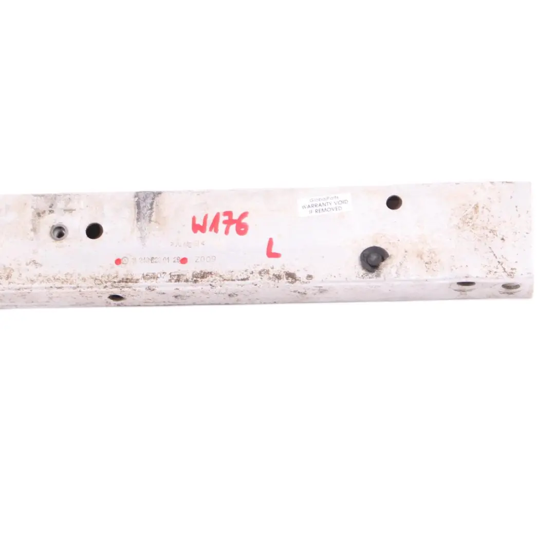  Supporto Radiatore Mercedes W176 W246 Staffa Di Rinforzo Montaggio Sinistro - SKU A2466280129 - Numero di parte A2466280129