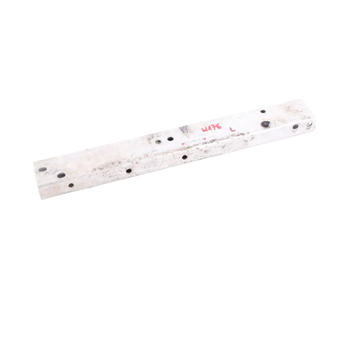  Soporte Radiador Mercedes W176 W246 Soporte De Refuerzo Montaje Izquierdo - SKU A2466280129 - Número de pieza A2466280129