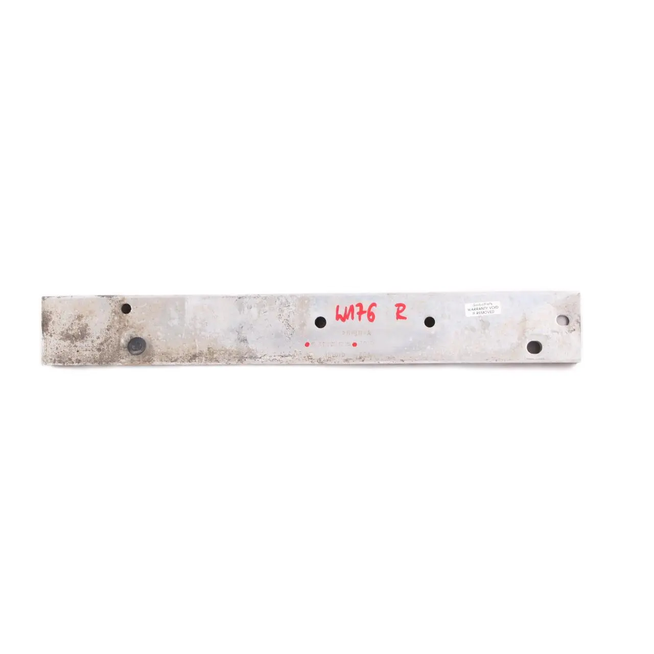 Supporto Radiatore Mercedes W176 W246 Staffa Di Rinforzo Destra A2466280229