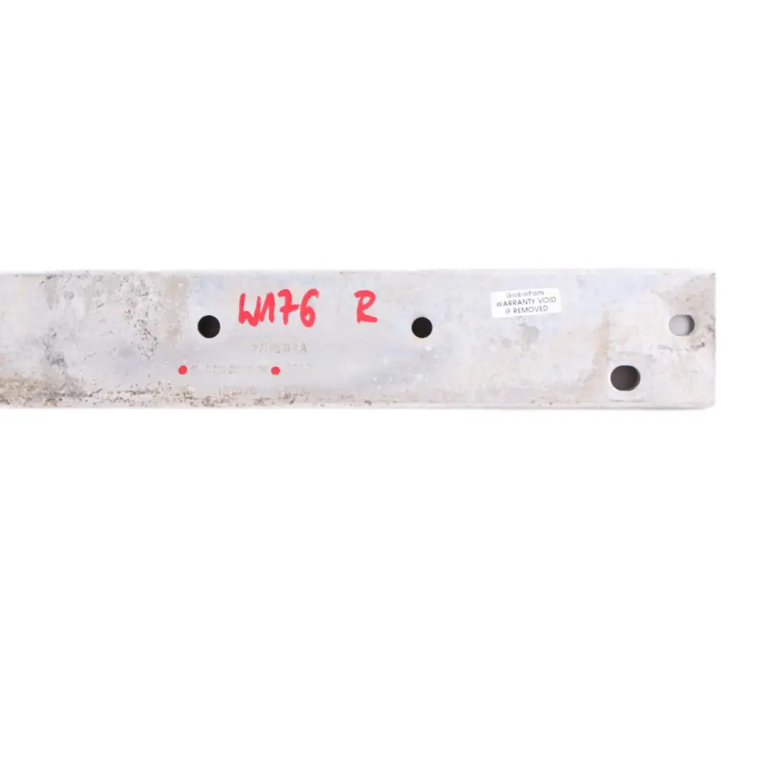  Radiator Support Mercedes W176 W246 Reinforcement Bracket Right - SKU A2466280229 - Part number A2466280229