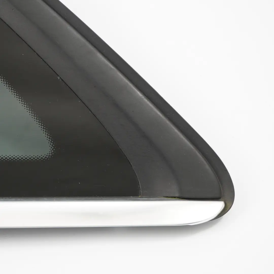Mercedes W246 Coupe Quarter Side Window Glass Rear Left N/S Tinted - SKU A2466702300 - Part number A2466702300