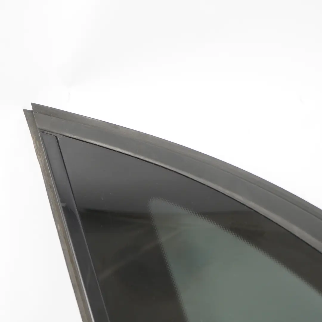 Quarter Side Window Glass Rear Left N/S Tinted to Mercedes W246 Coupe with Part number A2466702300 Mercedes W246 Coupe Quarter Side Window Glass Rear Left N/S Tinted - SKU A2466702300 - Part number A2466702300