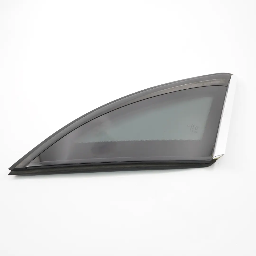 Mercedes W246 Coupe Quarter Side Window Glass Rear Left N/S Tinted - SKU A2466702300 - Part number A2466702300