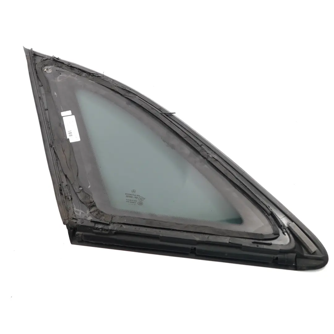 Mercedes W246 Vitre latérale arrière droite teintée AS3 A2466702300 - SKU A2466702400-1 - Numéro de pièce A2466702400