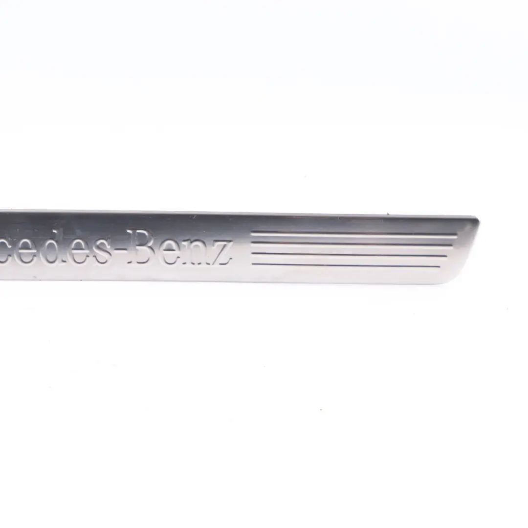  Door Sill Mercedes W176 W246 Trim Step Cover Front Left Right N/O/S - SKU A2466800135 - Part number A2466800135