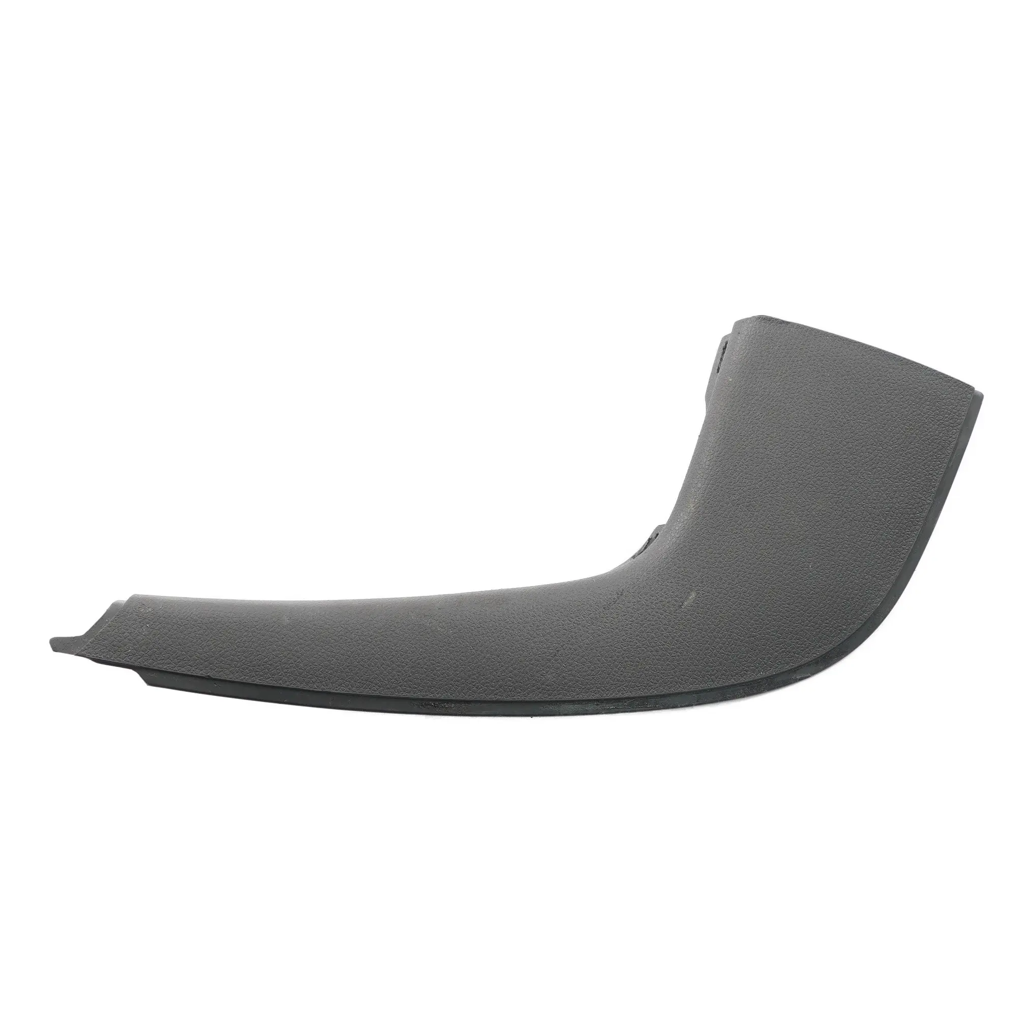 Mercedes W246 Pannello rivestimento del conoide centrale destro nero A2466800171