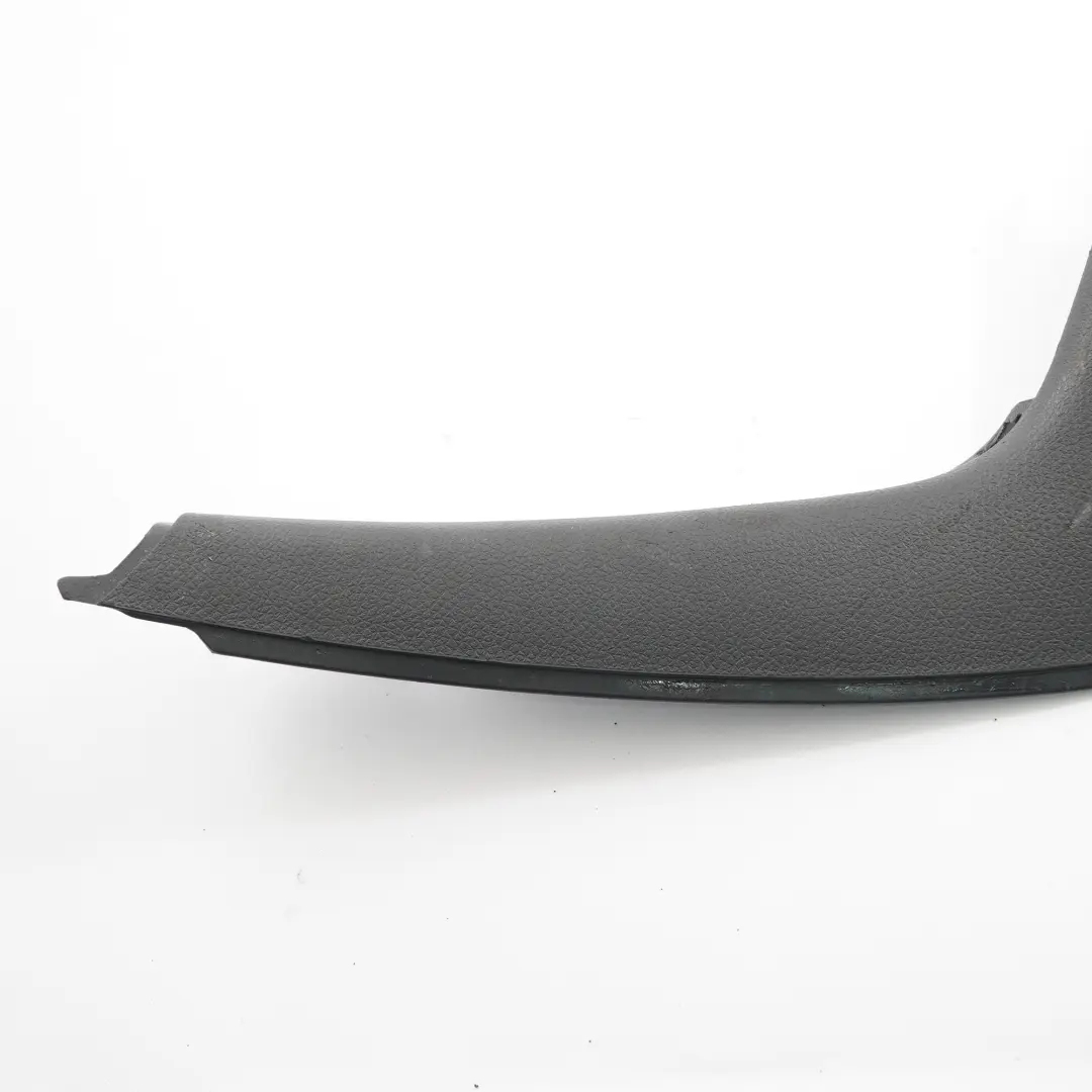 Panneau garniture de la console centrale droite noir pour Mercedes W246 à propos du numéro de pièce A2466800171 Mercedes W246 Panneau garniture de la console centrale droite noir - SKU A2466800171 - Numéro de pièce A2466800171