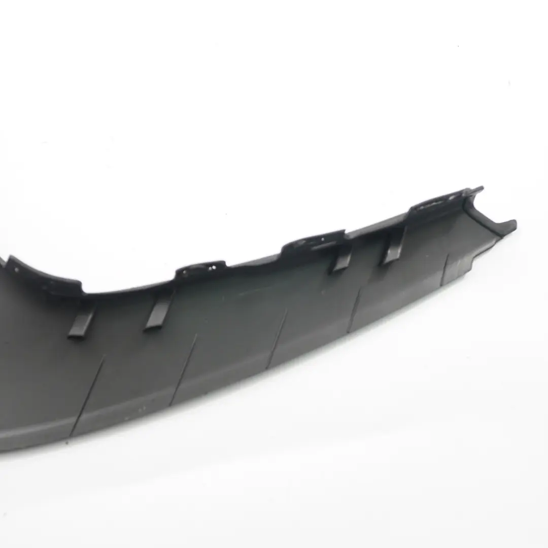  Verkleidung Mercedes W246 Mittelkonsole Abdeckung Rechts Schwarz - SKU A2466800171 - Teilenummer A2466800171