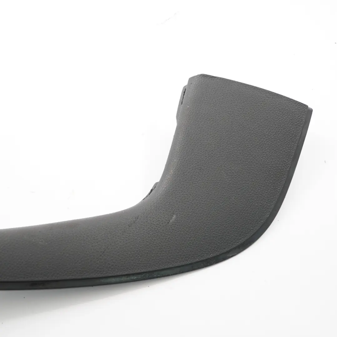 Mercedes W246 Pannello rivestimento del conoide centrale destro nero - SKU A2466800171 - Numero di parte A2466800171