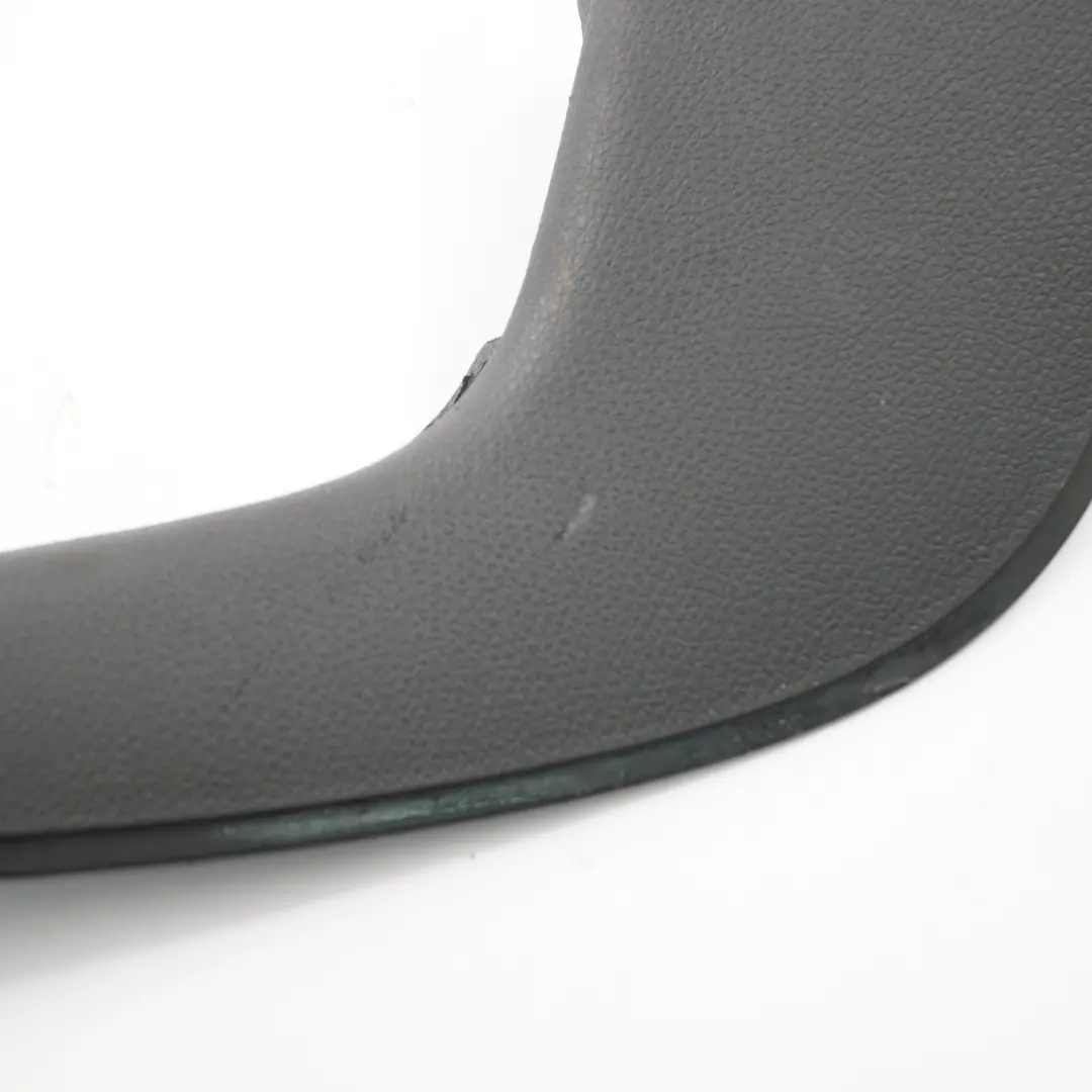 Mercedes W246 Pannello rivestimento del conoide centrale destro nero - SKU A2466800171 - Numero di parte A2466800171