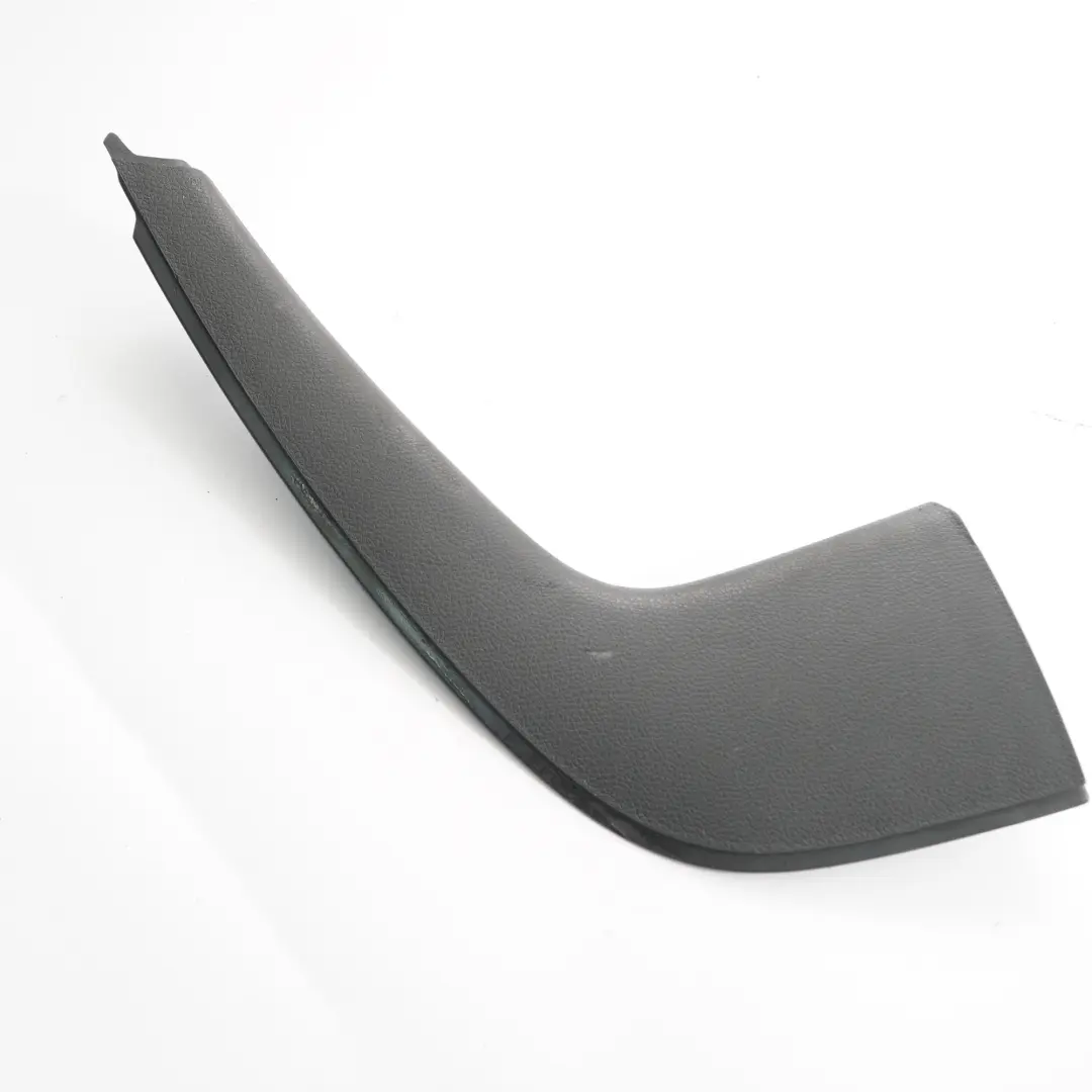 Mercedes W246 Panneau garniture de la console centrale droite noir - SKU A2466800171 - Numéro de pièce A2466800171