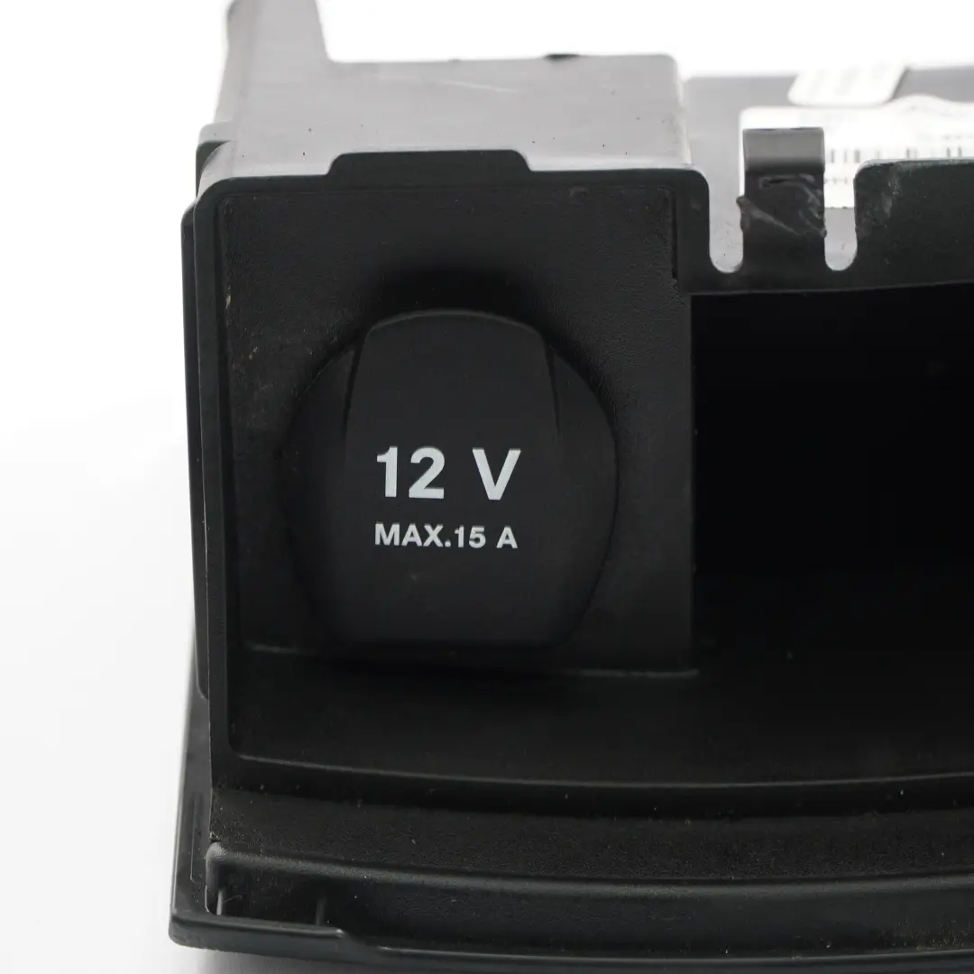 Ashtray Centre Console Rear Ash Tray Storage Socket to Mercedes W246 with Part number A2466800250 Mercedes W246 Ashtray Centre Console Rear Ash Tray Storage Socket - SKU A2466800250 - Part number A2466800250