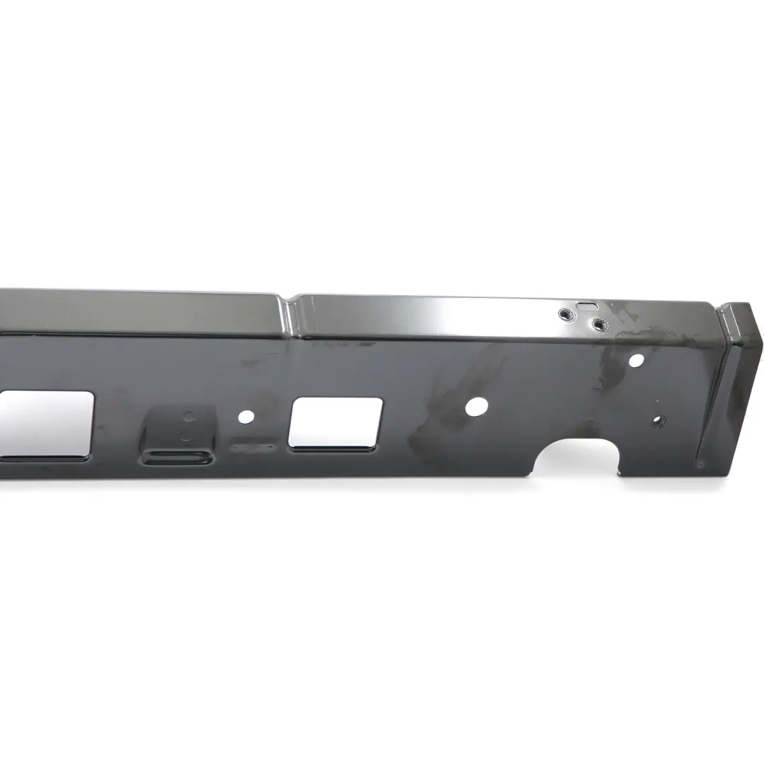 Mercedes W246 Pannello di rivestimento del bagagliaio soglia carico - SKU A2466800831 - Numero di parte A2466800831