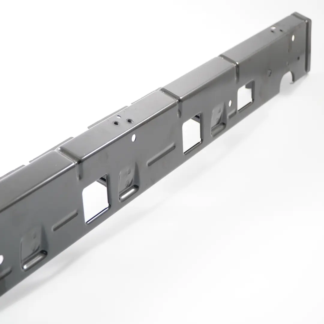 Loading Sill Cover Edge Trunk Floor Trim Panel to Mercedes W246 with Part number A2466800831 Mercedes W246 Loading Sill Cover Edge Trunk Floor Trim Panel - SKU A2466800831 - Part number A2466800831